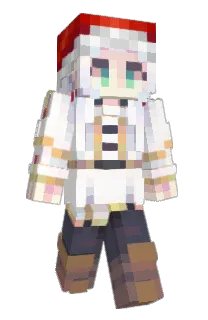 Front of Tyquicia's skin