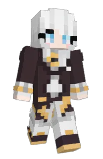 Hareta_Mahiru's Minecraft skin
