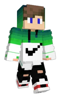 Kierstar's Minecraft skin