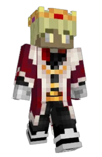 Thaeren_'s Minecraft skin