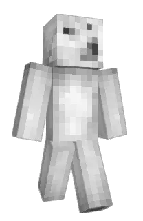 Front of wilde's skin