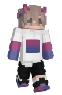 Front of CrispyCrunch9's skin