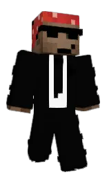 Minecraft skin — Slim model