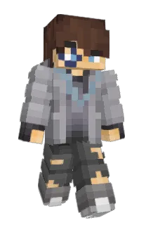 Front of nex1ty's skin
