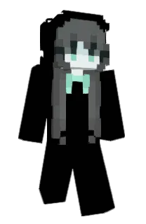 Front of ExsoVayrz's skin