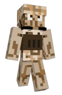 usamune's Minecraft skin