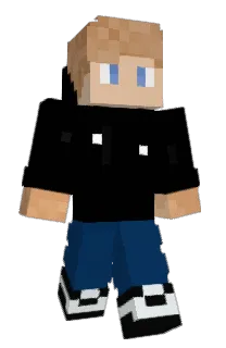 sh1xy's Minecraft skin
