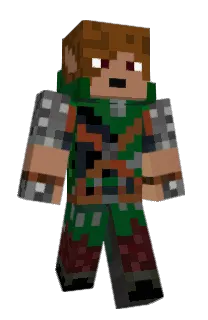 Barsbro's Minecraft skin