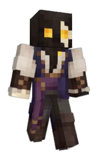 Front of MochiWorks's skin