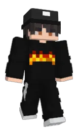 Minecraft skin — Classic model