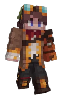 KamiPL's Minecraft skin