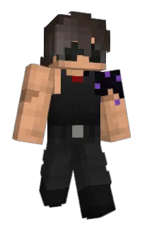Front of LloydValkyria's skin