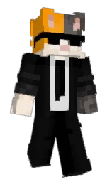 Classic Minecraft skin