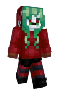 Front of UshkaPaws's skin