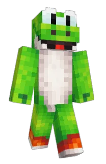 Huhta's Minecraft skin