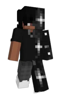 Front of AspectsXII's skin