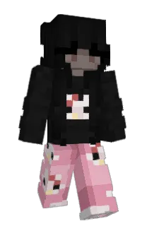 Front of sirgagner's skin