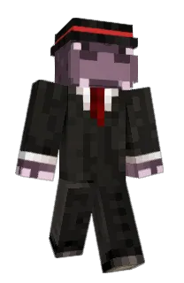 hlppo's Minecraft skin