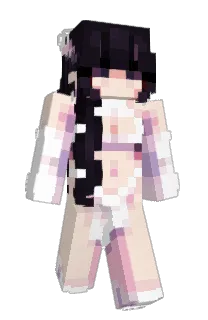 novaFracture's Minecraft skin