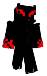 xX_AGRAMON_Xx's Minecraft skin wearing the Cherry Blossom cape