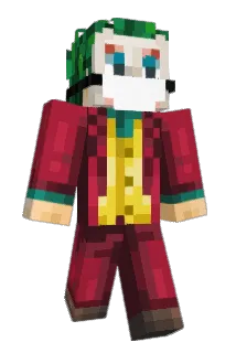 333IVI333 Minecraft avatar full body