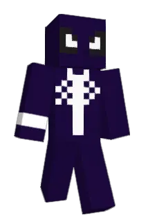 333XD Minecraft avatar full body