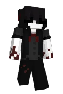 333alexa Minecraft avatar full body