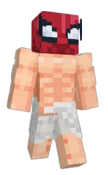 Classic Minecraft skin