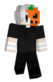 Front of iiNash's skin