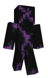 Classic Minecraft skin