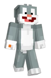 TheDuckieGod's Minecraft skin