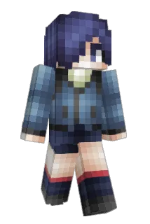 333larp Minecraft avatar full body