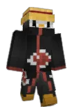 333ms Minecraft avatar full body