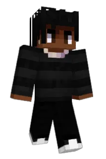 333ric Minecraft avatar full body