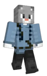 Minecraft skin — Classic model