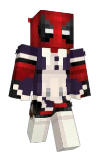 Front of Liv3Ca7's skin