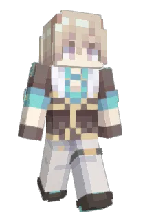 KCaNa's Minecraft skin
