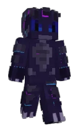 port gore and mulled wine Minecraft skin — Slim model — first worn by cosmic_dragon