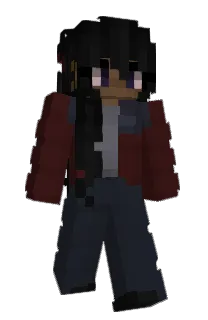 Caelineee's Minecraft skin