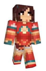 Skin preview
