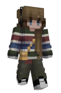 Front of ssamyuljin's skin