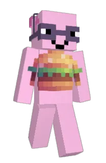 Front of Oeya's skin