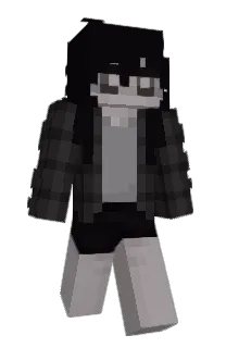 ilovefreaking's Minecraft skin
