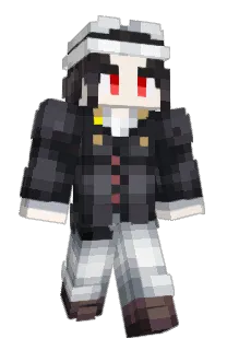 XiYifen's Minecraft skin