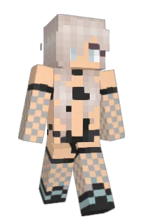 Front of IceHydra1216's skin