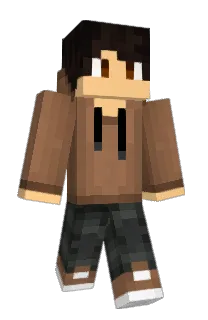 Devx360's Minecraft skin