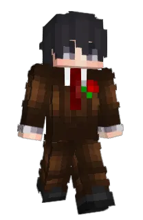 FauxSam2012's Minecraft skin