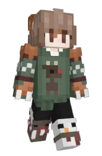 Front of Napofasquirrel's skin