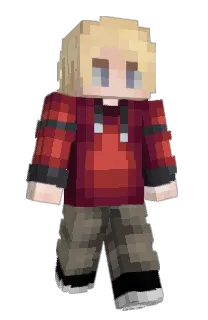 Front of Pi_Nerd's skin