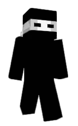 saladin1213's Minecraft skin wearing the Pan cape